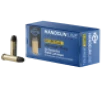PPU Handgun 38 Special 158 Gr Lead Round Nose  50 Rounds 