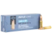 PPU Rifle Line 7 62x39mm 123 Gr PSP 20 Rounds
