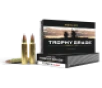 Nosler Match Grade 223 Rem 70 Gr SP 20 Rounds