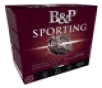 B amp P 12 Gauge 2 75  1 oz 8 Shot Competition  25 Rounds  1200 fps