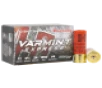 Hornady 12 Gauge 2 75  24 Pellets 4 Buck Shot  10 Rounds  1350 fps