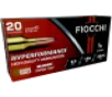 Fiocchi Hyperformance 6 5 PRC 120 Gr Barnes Tipped TSX  20 Rounds 