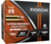 Fiocchi Hyperformance 357 Mag 140 Gr XPB 25 Rounds