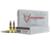 Nosler Varmageddon 6 5 Grendel 90 Grain Flat Base Tipped  20 Rounds 