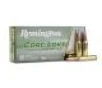 Remington 7mm-08 Rem 140 Gr Core-Lokt Tipped  Case 