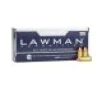 Speer Lawman 9mm 115 Gr TMJ  Range Bundle 