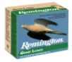 Remington Game Load 12 Gauge 2 75  1 oz 6 Shot  25 Rounds 