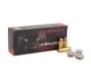 Panther Ammo 9mm 124 Gr JHP  Case 
