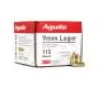 Aguila 9mm 115 Gr FMJ Bulk  Case 