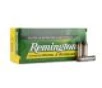 Remington Express 357 Magnum 125 Gr Semi-Jacketed HP  Box 
