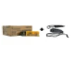 Browning Training  amp  Practice 9mm 124 Gr FMJ Value Pack Case w Master USA Neck Knife  Black 