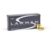 Speer Lawman 9mm Subsonic 147 Gr TMJ  Range Bundle 
