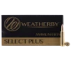Weatherby Select Plus 340 Weatherby Mag 225 Gr Hornady Interlock  20 Rounds 