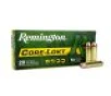 Remington Core-Lokt 450 Bushmaster 260 Gr Pointed Soft Point  Box 