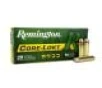 Remington Core-Lokt 450 Bushmaster 260 Gr Pointed Soft Point  Case 