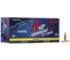 CCI A17 Varmint Tip 17 HMR 17gr Brass  200 Rounds 
