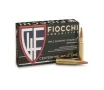 Fiocchi 308 Winchester 165 Grain PSP  Box 