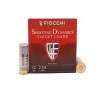 Fiocchi 12 Gauge 2 75  7 8 oz 8 Shot  Box 