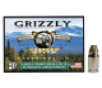 Grizzly  357 Sig 90gr JHP Ammo  20 Rounds 