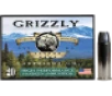 Grizzly  357 Mag 200gr WLNGC Ammo  20 Rounds 