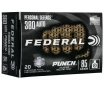 Federal Premium Punch Personal Defense 380 ACP 85 Grain JHP  Box 