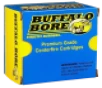 Buffalo Bore Ammunition Heavy 480 Ruger 370 Gr Lead Flat Nose  20 Rounds 