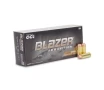 CCI Blazer Brass 10mm 180 Grain FMJ  Case 