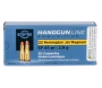 PPU Handgun 22 Rem Jet Mag 45 Gr SP 50 Rounds  Box 