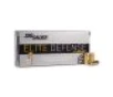 Sig Sauer Elite Defense 380 ACP 90 Grain V-Crown JHP  Case 