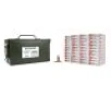Winchester Lake City 5 56 55 Gr M193 FMJ 800 Rounds in Heavy Duty Ammo Can