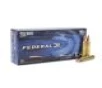 Federal Varmint  amp  Predator 204 Ruger 32 Gr Hornady V-Max  Box 