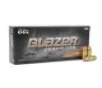 Blazer Brass 9mm 100 Gr FMJ  Case 