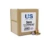 US Cartridge 9mm 124 Gr Bonded HP  200 Round 