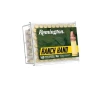 Remington Ranch Hand 22 LR 40 Gr Plated Lead Round Nose  Box 