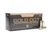 Speer Gold Dot  38 Special 125 Grain  P HP  Range Bundle 