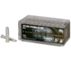 Federal Personal Defense Punch Rimfire  22 WMR 45 Gr JHP  Box 
