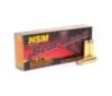 HSM  450 Bushmaster 300 Gr JFP  Box 