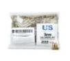 US Cartridge 9mm 124 Gr JHP  200 Rounds 