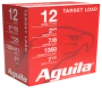 Aguila Competition Target Load 12 Gauge 7 8 oz  7 5 Shot  Case 