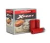 Winchester Xpert Game  amp  Target 12 Gauge 2 75 1 oz 6 Shot Steel  Box 
