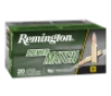Remington Premier 6 5 PRC 140 Grain Berger OTM  Box 