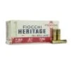 Fiocchi Heritage 7 62x38mmR Nagant 97 Grain FMJ  Box 