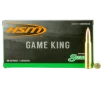 Hsm Game King 300 RUM 165 Gr Sierra GameKing Spitzer Boat Tail  Box 