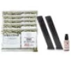 Sportsman s Select Remanufactured 9mm 124 Gr FMJ w   2  34 RD 9mm GLK Mags  amp  1 FL OZ Gun Oil Bundle  1000 Rounds 