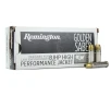 Remington Golden Saber 38 Special 125 Gr  P BJHP  Range Bundle 