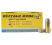 Buffalo Bore Ammo  Heavy 480 Ruger 410 Gr Wide Flat Nose  Box 