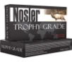 Nosler Trophy Grade Long-range 26 Nosler 142 Grain Nosler Spitzer AccuBond-Long Range  Box 