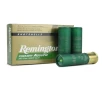 Remington Premier 12 Gauge 3  385 Gr AccuTip Sabot Slug  Box 
