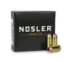 Nosler ASP 40 S amp W 180 Grain JHP  Box 