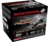 Winchester 20 Gauge 3 1-1 4 oz 5 Shot Copper-Plated Lead 1250 fps  Box 
